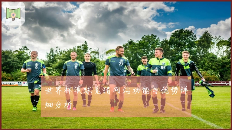 世界杯滚球竞猜网站功能与优势详细分析
