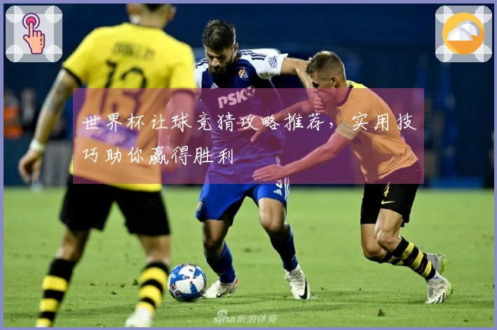 世界杯让球竞猜攻略推荐，实用技巧助你赢得胜利