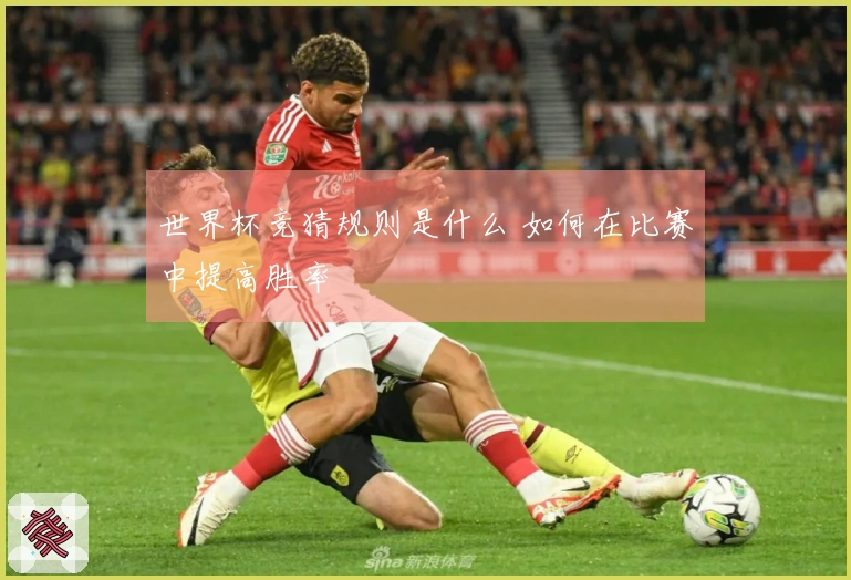 世界杯竞猜规则是什么 如何在比赛中提高胜率