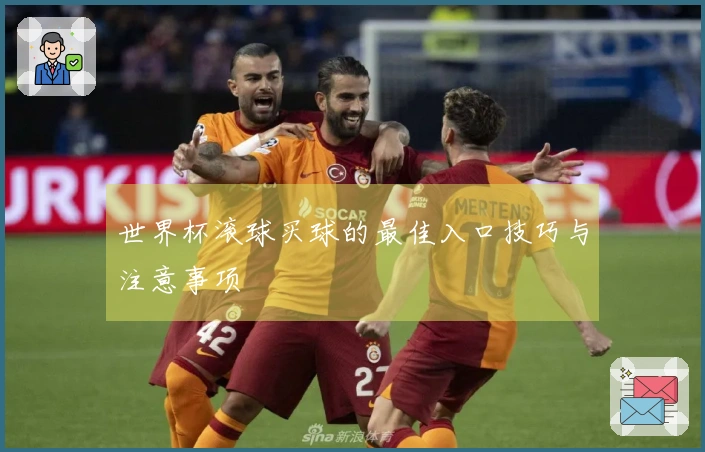 世界杯滚球买球的最佳入口技巧与注意事项
