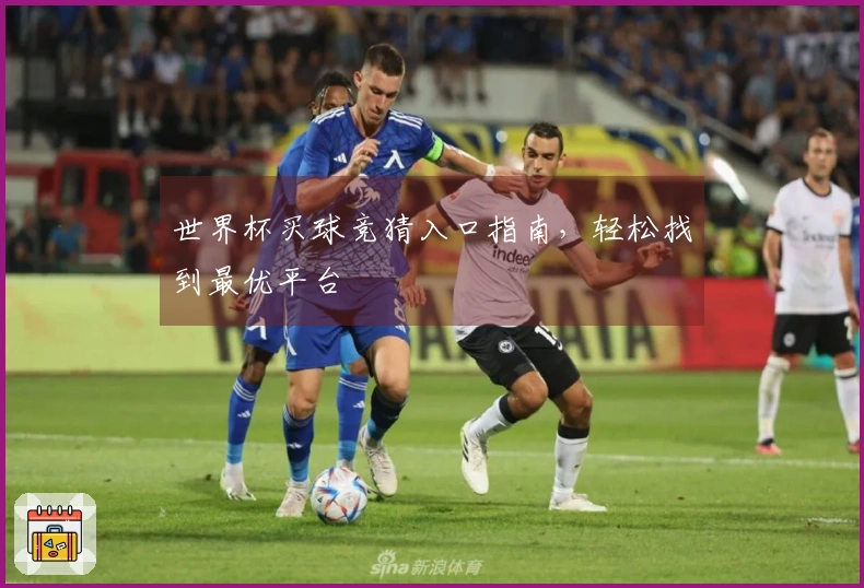 世界杯买球竞猜入口指南，轻松找到最优平台