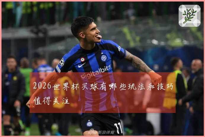 2026世界杯买球有哪些玩法和技巧值得关注
