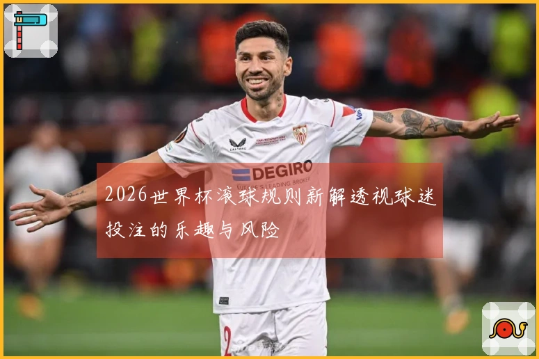 2026世界杯滚球规则新解透视球迷投注的乐趣与风险