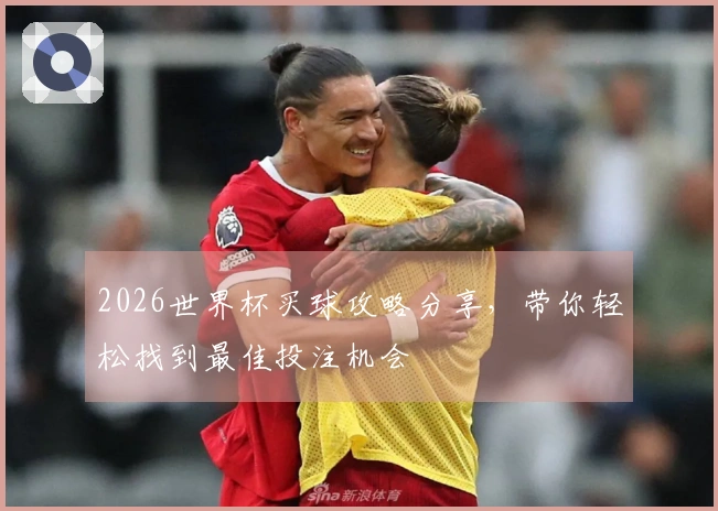 2026世界杯买球攻略分享，带你轻松找到最佳投注机会
