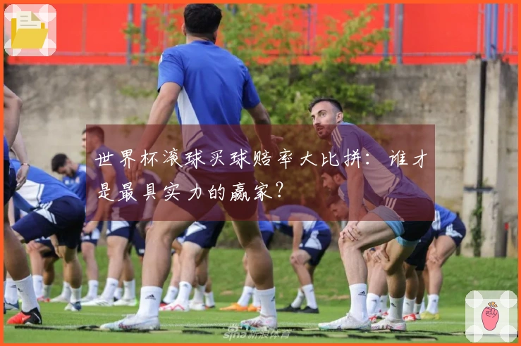 世界杯滚球买球赔率大比拼：谁才是最具实力的赢家？