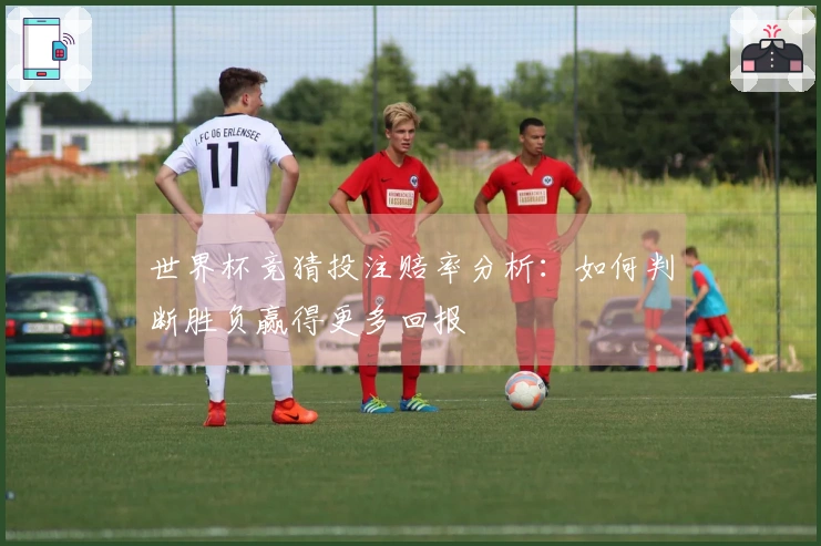 世界杯竞猜投注赔率分析：如何判断胜负赢得更多回报