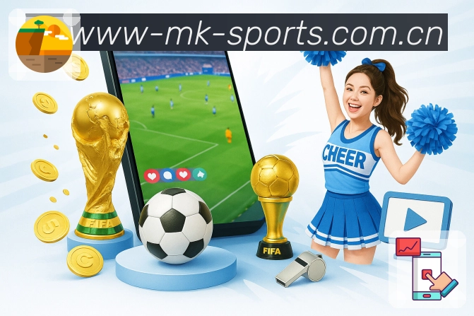 MK体育APP 体育赛事宣传图